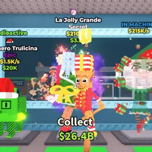 La Jolly Grande 210m/s