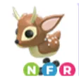 NFR Fallow Deer (Neon Fly Ride)