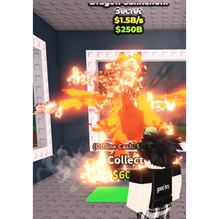 Dragon Canneloni - Lava
