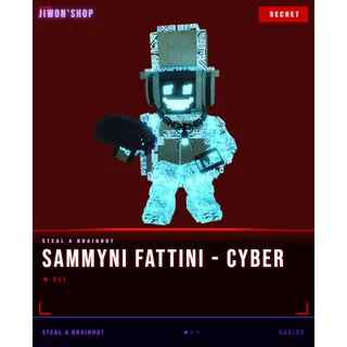 Sammyni Fattini - CYBER