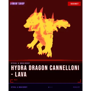 Hydra Dragon Cannelloni