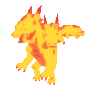 Hydra Dragon Cannelloni