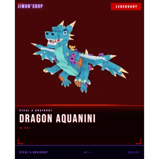 Dragon Aquanini