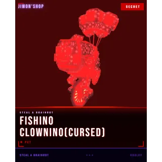 Fishino Clownino(Cursed)