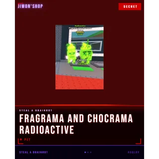 FRAGRAMA AND CHOCRAMA
