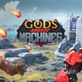 Gods Against Machines - Steam Key Instant Delivery