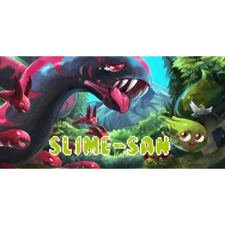 Slime-san - Steam Key Instant Delivery