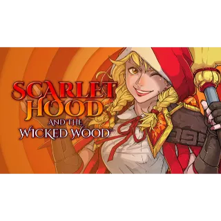 Scarlet Hood and the Wicked Wood - Steam Key Instant Delivery