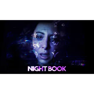 Night Book - Steam Key Instant Delivery