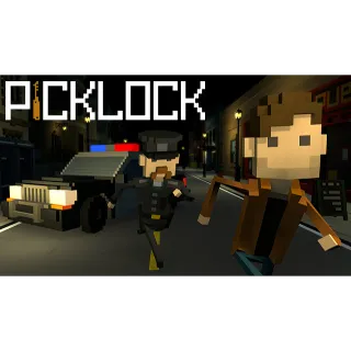 Picklock - Steam Key Instant Delivery