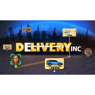 Delivery INC - Steam Key Instant Delivery