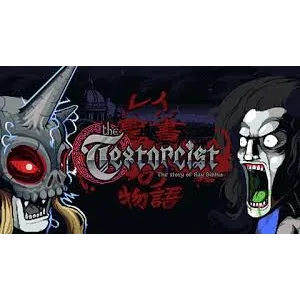 The Textorcist: The Story of Ray Bibbia - Steam Key Instant Delivery