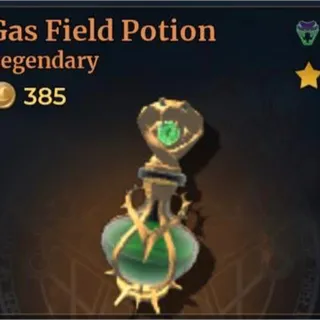 Gas Field Potion SSS