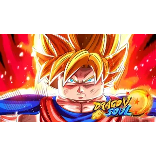 Frost SSJ4 Aura - Dragon soul