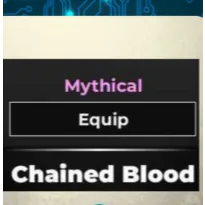 Chained Blood | Type Soul