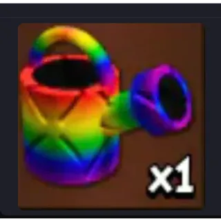 500x Super Watering Can | Grow a Garden 2