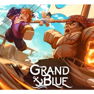 Premium Wolf Fruit | Grand Blue