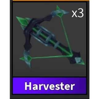 Harvester | Murder Mystery 2 | MM2