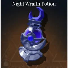 Night Wraith Normal | Wizard Alchemy