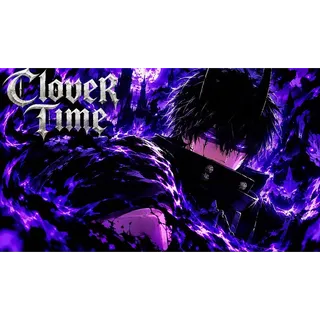 Shadow Grimoire | Clover Time