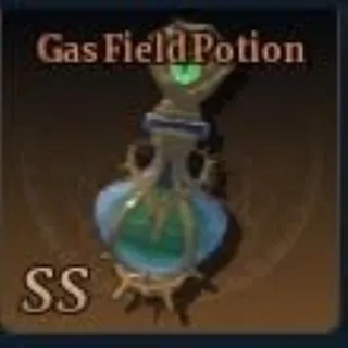 Gas Field Potion SS 100% Purity | Wizard Alchemy