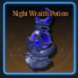 Wizard Alchemy | Night Wraight