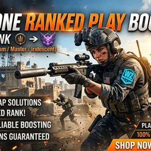 ranked play boosting