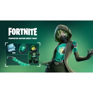 Fortnite- Perfected Nature Pack XBOX Key