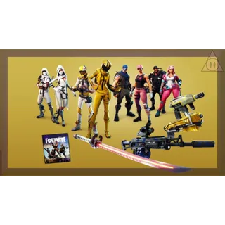 Fortnite STW Founders Friend Code Global