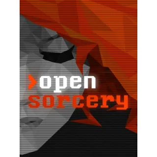 Open Sorcery