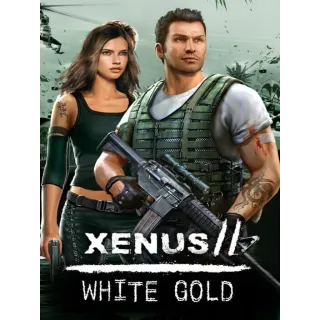 Xenus 2: White gold