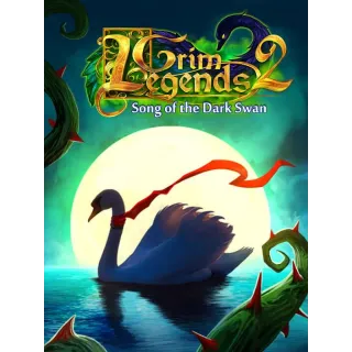 Grim Legends 2: Song of the Dark Swan + Grim Legends: The Forsaken Bride