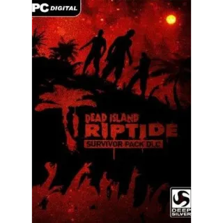 (DLC) Dead Island Riptide - Survivor Pack 