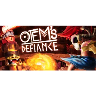 Otem's Defiance Steam CD Key