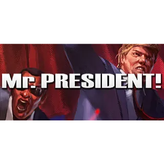 Mr.President!