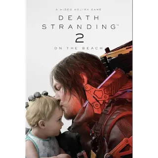 Death Stranding 2: On The Beach (PC games - Steam Key GLOBAL)