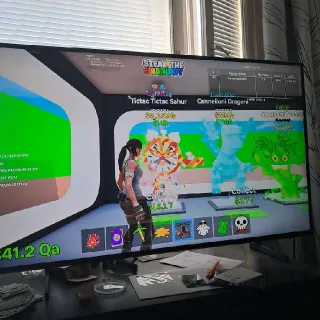 Fortnite Steal The Brainrot