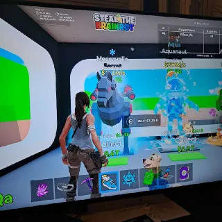 Fortnite Steal The Brainrot