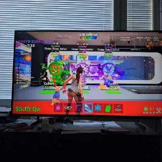 Fortnite Steal The Brainrot