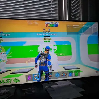 Fortnite Steal The Brainrot