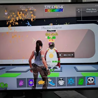 Steal The Brainrot