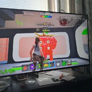 Fortnite Steal The Brainrot