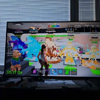 Fortnite Steal The Brainrot