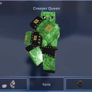 AUT Creeper Queen