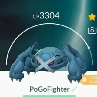 Pokémon GO – Metagross for Sale 