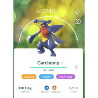 Pokémon GO – Garchomp for Sale