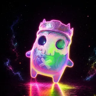 Holofoil King Sprite 10 min Delivery