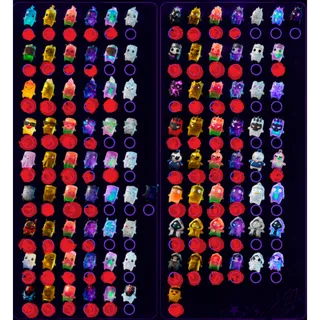 CUSTOMIZED PACKAGE 10 SPRITES