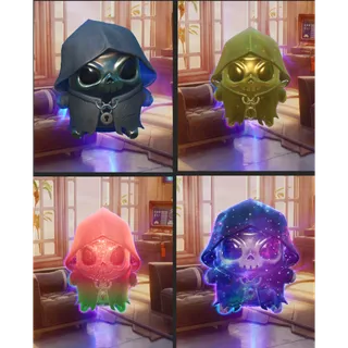 SPRITE GRIM / GOLD / GUMMY / GALAXY DELIVERY 10 MIN