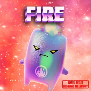 Holofoil Fire Sprite 10 min Delivery